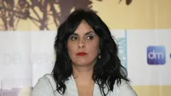 Carla García suele hacer política desde su cuenta de twitter.