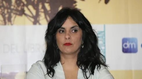 Carla García suele hacer política desde su cuenta de twitter.