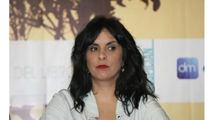 Carla García suele hacer política desde su cuenta de twitter.