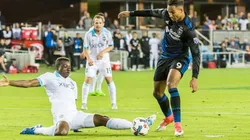 Dónde ver Seattle Sounders vs. San Jose Earthquakes por MLS | Foto: Getty Images