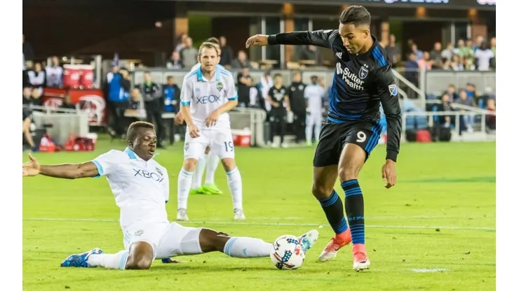 Dónde ver Seattle Sounders vs. San Jose Earthquakes por MLS | Foto: Getty Images