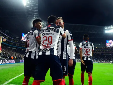 Dorlan Pabón y Vincent Janssen estuvieron ausentes en el entrenamiento de Monterrey
