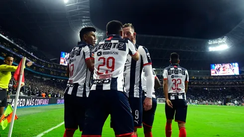 Dorlan Pabón y Vincent Janssen estuvieron ausentes en el entrenamiento de Monterrey