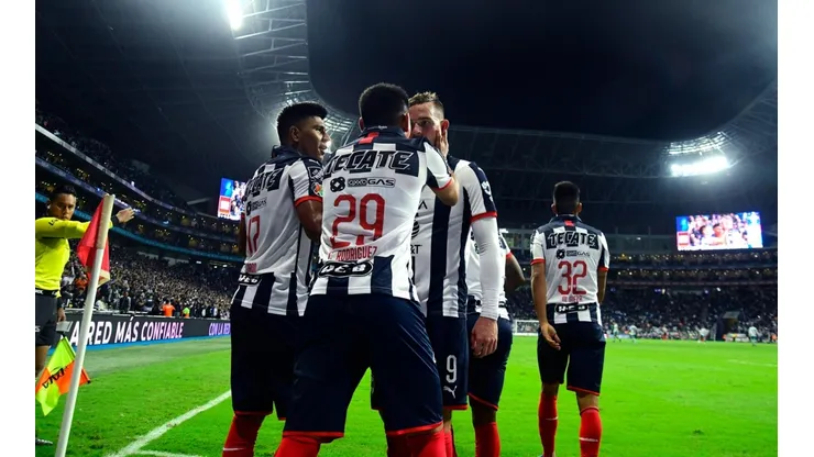 Dorlan Pabón y Vincent Janssen estuvieron ausentes en el entrenamiento de Monterrey