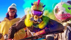 Ubisoft presenta su nuevo MMO de carreras extremas: Riders Republic