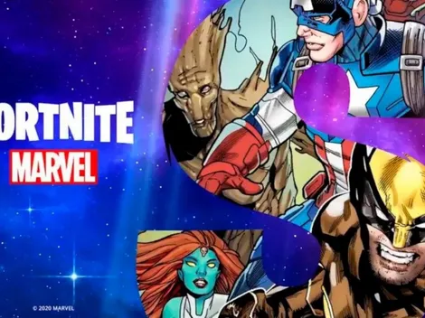 Las nuevas habilidades míticas que llegan a la Temporada 4 de Fortnite