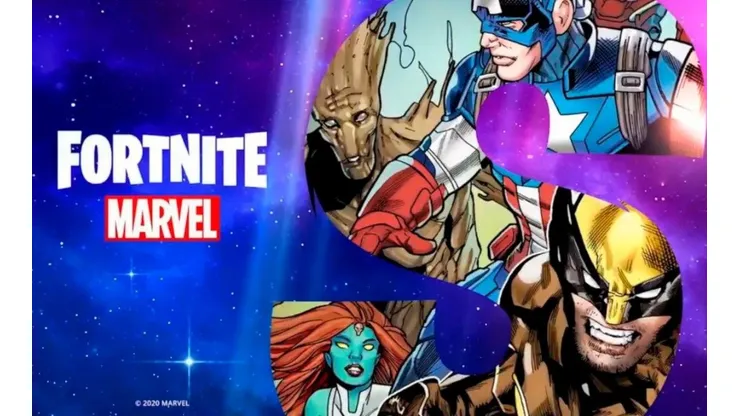 Las nuevas habilidades míticas que llegan a la Temporada 4 de Fortnite