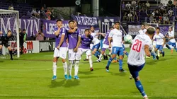 Defensor Sporting vs. Nacional (Foto: Twtitter @Nacional)