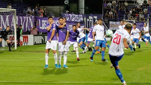 Defensor Sporting vs. Nacional (Foto: Twtitter @Nacional)