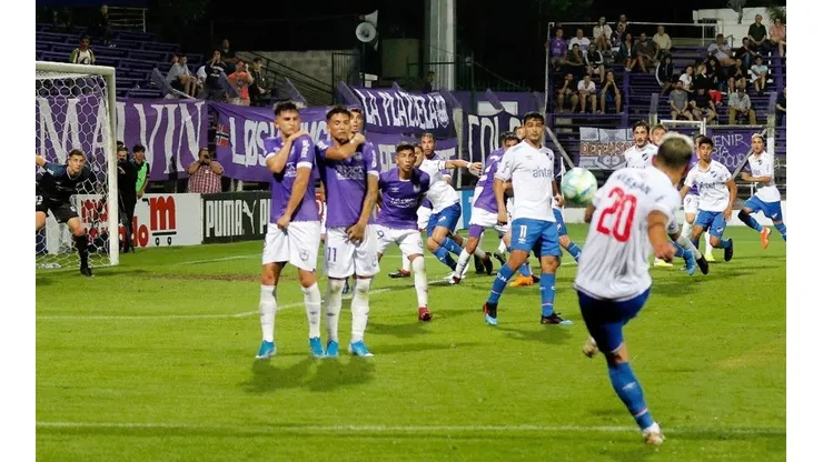 Defensor Sporting vs. Nacional (Foto: Twtitter @Nacional)