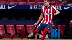 Héctor Herrera podría dejar Atlético de Madrid.