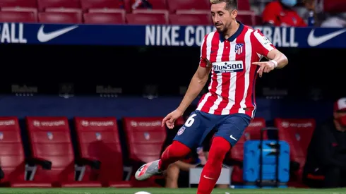 Héctor Herrera podría dejar Atlético de Madrid.