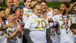 Bielsa va a dirigir en la Premier League: "Me quedo en el Leeds United"