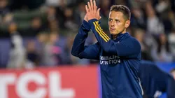 Chicharito Hernández está de regreso (Getty Images)
