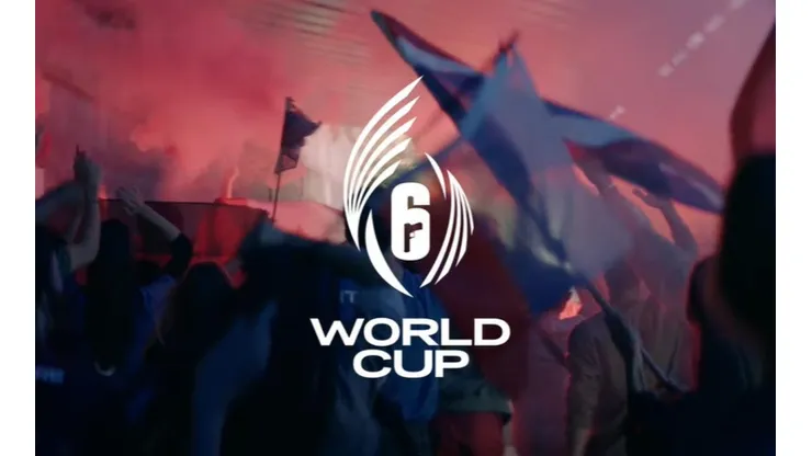 ¡Habrá Copa del Mundo! Ubisoft anuncia la Rainbow Six World Cup