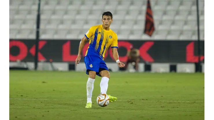 Héctor Moreno aclaró no haber hablado con nadie de México.