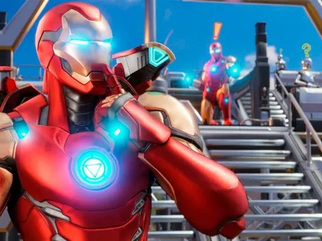 Iron Man llega como Jefe: dónde y cómo eliminarlo en el mapa de Fortnite