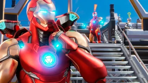 Iron Man llega como Jefe: dónde y cómo eliminarlo en el mapa de Fortnite