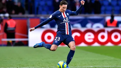 Lens vs. PSG por la Ligue 1 (Foto: Getty Images)