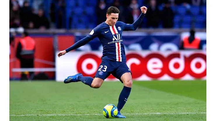 Lens vs. PSG por la Ligue 1 (Foto: Getty Images)
