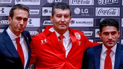 Se define el futuro de José Manuel de la Torre en Toluca