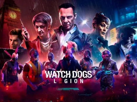 Watch Dogs Legion confirmó en Ubisoft Forward el regreso de Aiden Pearce