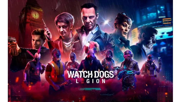 Watch Dogs Legion confirmó en Ubisoft Forward el regreso de Aiden Pearce