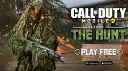 La Temporada 10 de Call of Duty: Mobile, The Hunt ya está disponible
