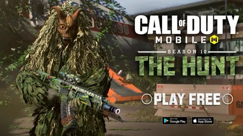 La Temporada 10 de Call of Duty: Mobile, The Hunt ya está disponible