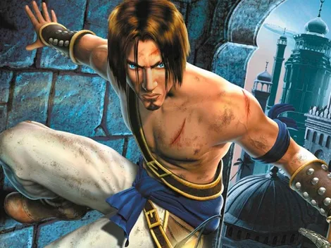 ¡La espera terminó! Se anunció el remake de Prince of Persia: The Sands of Time