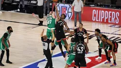 Boston Celtics y Toronto Raptors tendrán juego 7 | Foto: Getty Images