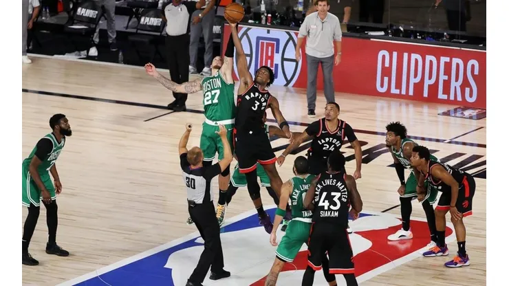 Boston Celtics y Toronto Raptors tendrán juego 7 | Foto: Getty Images