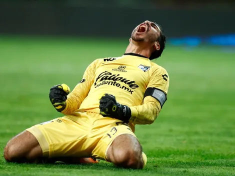 Gil Alcalá, quien le atajó el penal a Macías, reveló que le iba a Chivas