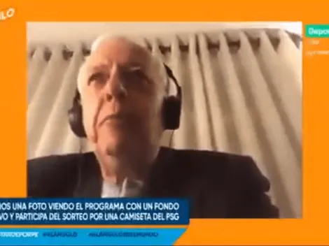 García Pye troleó a Alianza por los puntos en mesa y después se arrepintió