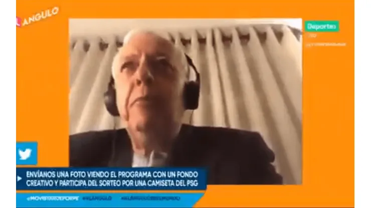 Antonio García Pye es el gerente de Selecciones de la FPF.