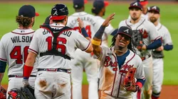 Atlanta Braves hace historia en la MLB | Foto: Getty Images