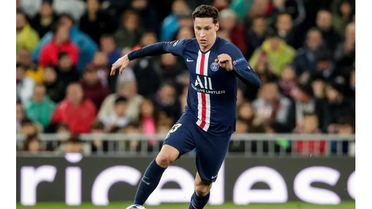 Lens vs. PSG por la Ligue 1 (Foto: Getty Images)