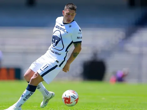 El gol del que todos hablan: los medios destacan el golazo de Juan Manuel Iturbe