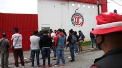 Le piden explicaciones al Chepo (Twitter @LBR2004)