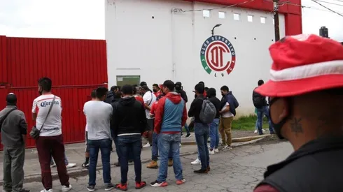 Le piden explicaciones al Chepo (Twitter @LBR2004)