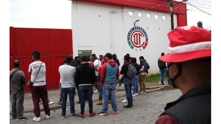 Le piden explicaciones al Chepo (Twitter @LBR2004)