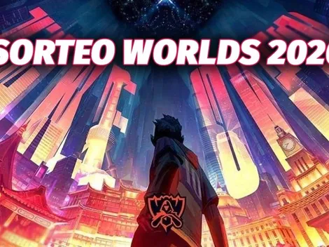 Cuando es el sorteo de Worlds 2020 de League of Legends