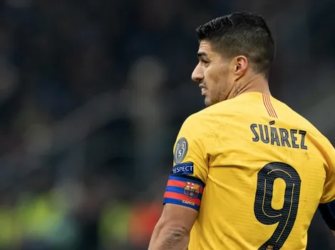 Suárez se podría quedar en Barcelona con el visto bueno de Koeman