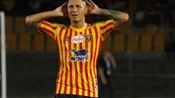 Gianluca Lapadula marcó más de 10 goles en la Serie A.