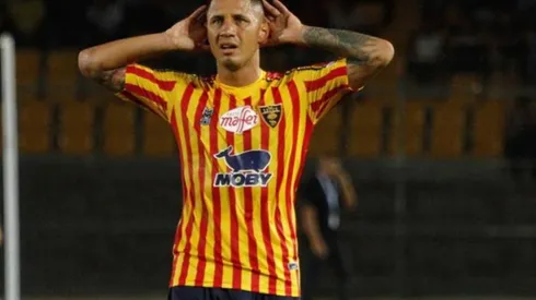 Gianluca Lapadula marcó más de 10 goles en la Serie A.