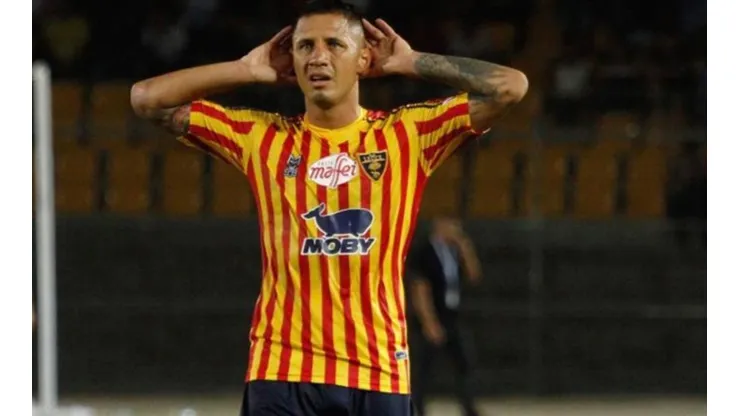 Gianluca Lapadula marcó más de 10 goles en la Serie A.
