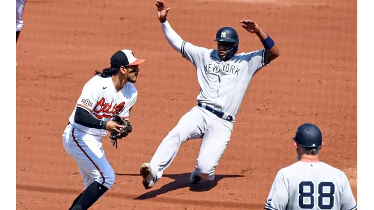 Dónde ver en vivo New York Yankees vs. Baltimore Orioles por MLB | Foto: Getty Images