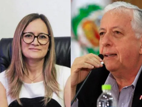 Administradora de Alianza Lima llamó "falta de respeto" broma de García Pye