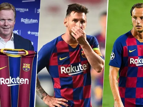 Así está el mercado de pases del Barcelona: rumores, altas y bajas