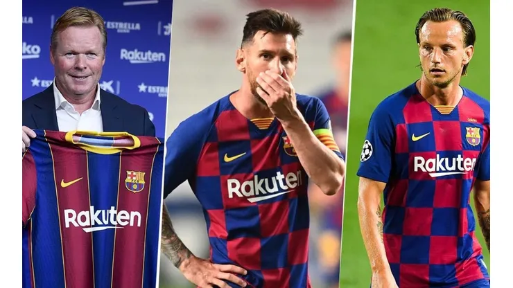 Así está el mercado de pases del Barcelona: rumores, altas y bajas